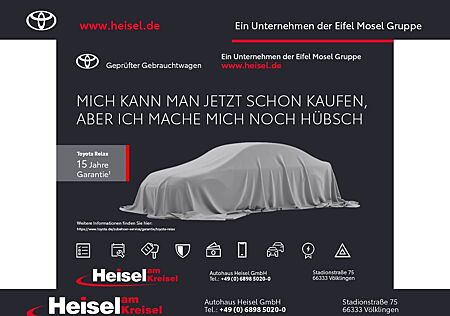 Toyota Corolla Cross gebraucht kaufen Toyota Corolla Cross Hybrid FWD Team Deutschland