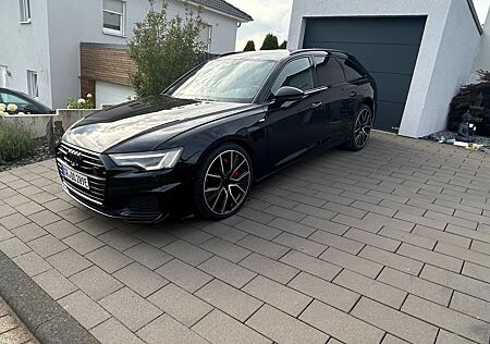Audi A6 55 TFSI e S tronic quattro sport Avant