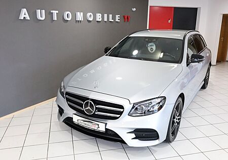 Mercedes-Benz E 350 E 350d T AMG-Line,LED,Navi,MBUX,AHK,TWA,ACC,360"