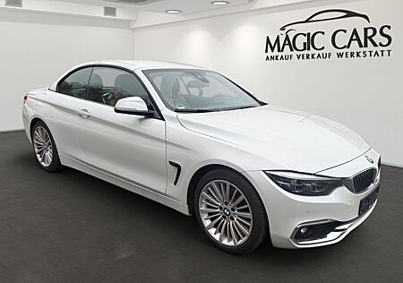 BMW 430i Cabrio 430 i Luxury Line