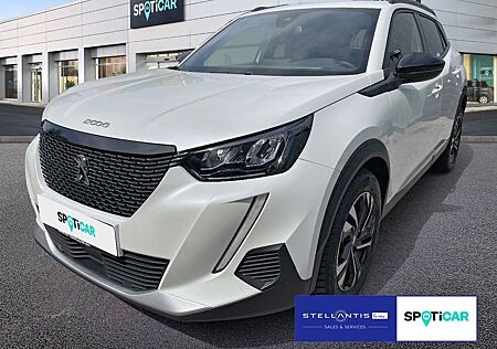 Peugeot 2008 Allure PT 100 APP DAB BT SHZ 180°KAM EPH AL