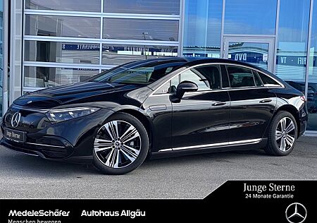 Mercedes-Benz EQS 450 4M 20 " Massage HA-Lenk Fond+ NP142