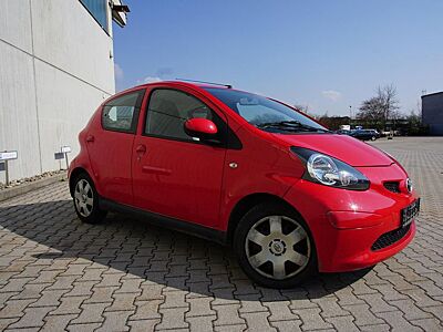 Toyota Aygo 1.0 KAT Radio Klima