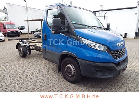 IVECO DAILY 35-140 HiMATIC KLIMA ehem. Koffer 4,10m