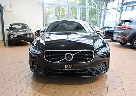 Volvo S90 gebraucht kaufen Volvo S90 Lim. R Design AWD+360°Kamera+Carbon+AHK+VOLL
