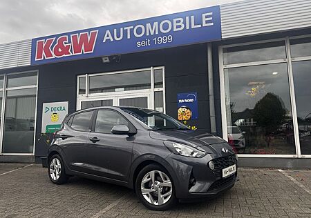 Hyundai i10 Trend AUTOMATIK KLIMAAUTOMATIK WINTERRÄDER