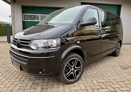 VW T5 Caravelle Volkswagen T5 2.0TDI DSG Caravelle Comfortline Lang/9Sitz