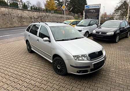 Skoda Fabia 1.4 Elegance TÜV/Scheckheft/Automatik