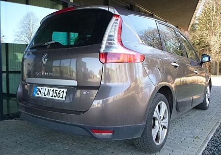 Renault Scenic III Grand Dynamique Tüv NEU !