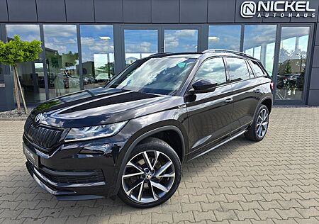 Skoda Kodiaq 4*4 Sportline*Pano*Acc*Led*AHK*360°*VOLL*