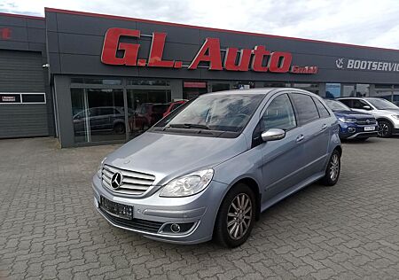 Mercedes-Benz B 180 CDI Special Edition AHK