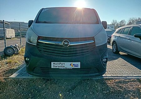 Opel Vivaro B Kasten L1H1 2,9t ab 89€ mtl.