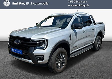 Ford Ranger 2,0 l EcoBlue *e-Rollo*B&O*AHK*