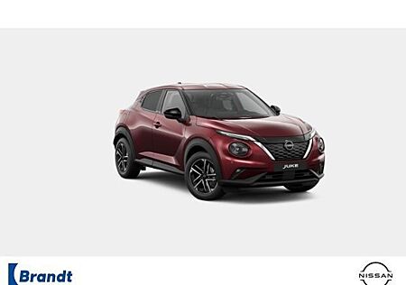 Nissan Juke N-Connecta Hybrid Winterpaket Navi Automati