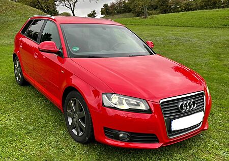 Audi A3 1.8 TFSI S line Sportback