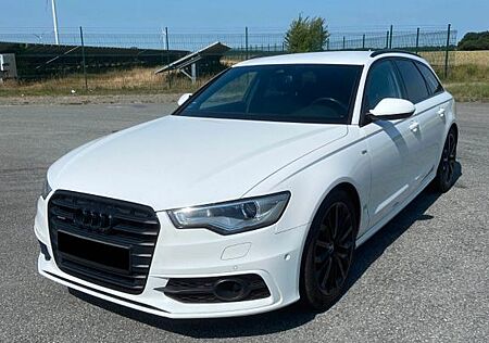 Audi A6 3.0 TDI Avant Quattro S-Line AHK
