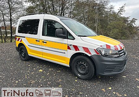 VW Caddy Volkswagen 2.0 TDI | Klima | AHK | Navi |