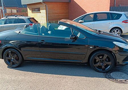 Peugeot 307 CC mit TÜV