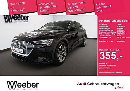 Audi e-tron quattro *AHK*KAMERA*LED*APP CONNECT* LM