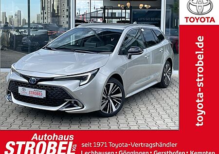 Toyota Corolla 2.0 Hybrid Touring Sports Teamplayer