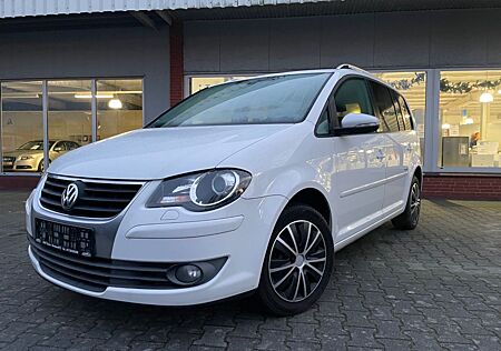 VW Touran Volkswagen Freestyle EcoFuel 7Sitzer Navi PDC Gas