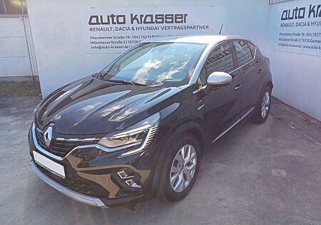 Renault Captur Intens Mild Hybrid TCe 140 EDC AUTOMATIK
