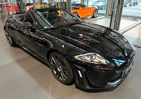 Jaguar XKR 5.0 V8 -S Cabriolet*Carbon-Package*