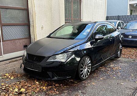 Seat Ibiza gebraucht kaufen Seat Ibiza SC Sport Carplay,SHZ,Alu18",Sport-Auspuff