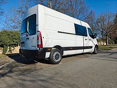 Renault Master 2.3 DCI*L3H2*Langstreckenfahrzeug*Euro6