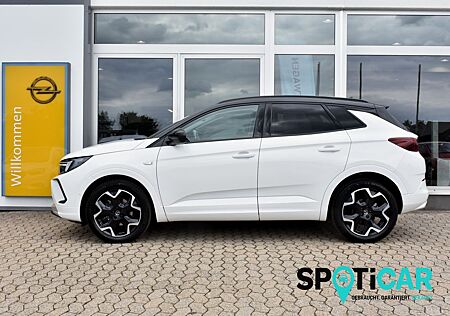Opel Grandland X gebraucht kaufen Opel Grandland X Grandland Ultimate Aut. * AHK *