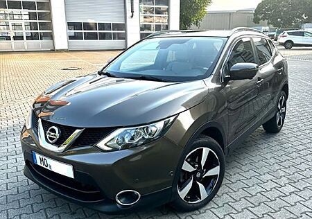 Nissan Qashqai 1.6 dCi Tekna | TÜV Neu | Pano | 360*