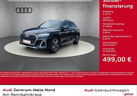 Audi Q5 S line 50 TDI quattro Tiptronic