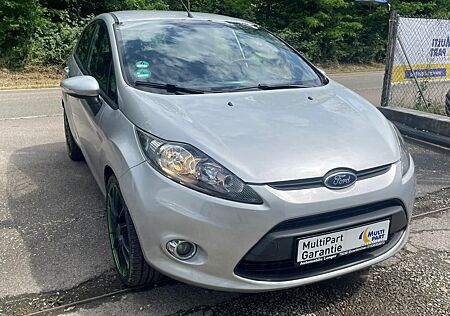 Ford Fiesta 1,25 60kW Champions Edition