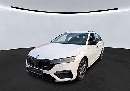 Skoda Octavia Combi RS Plus 2.0TDI DSG Navi SHZ ACC