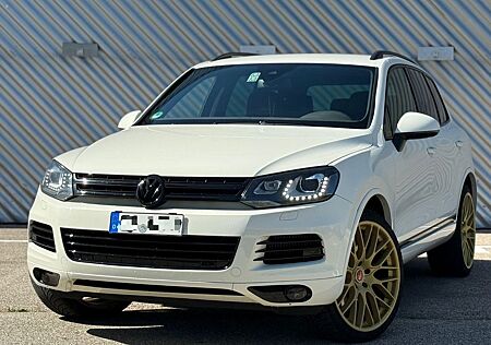 VW Touareg Volkswagen 4.2 V8 TDI Tiptronic Exclusive Exclusive