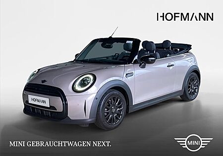 Mini Cooper Cabrio Classic Trim+Keyless+Navi+LED+SHZ