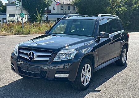 Mercedes-Benz GLK 220 CDI Automatik Bi-Xenon AHK Klima