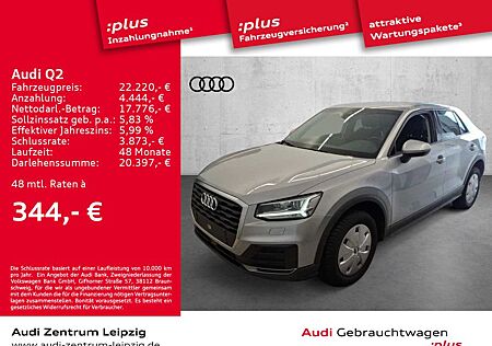 Audi Q2 35 TDI S -tron. *LED*Assistenz*Standhzg.*