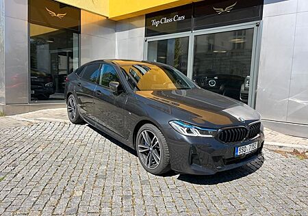 BMW 640 d xDrive M Sport keyless soft cl ACC M paket