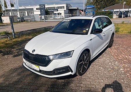 Skoda Octavia Combi Sportline