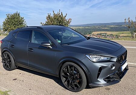 Cupra Formentor 2.5TSI 390PS VZ5 4Drive DSG VZ5 Extras
