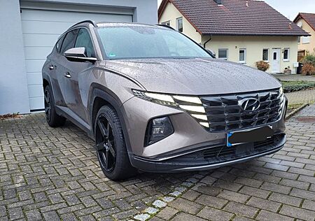 Hyundai Tucson 1.6 T-GDI 169kW Hybrid Prime Auto Prime