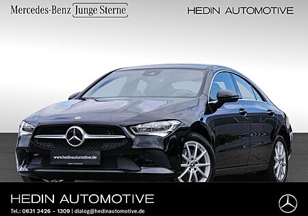 Mercedes-Benz CLA 250 e Coupé |NAVI|PANO|AHK|KAM|MBUX|PTS|SHZ
