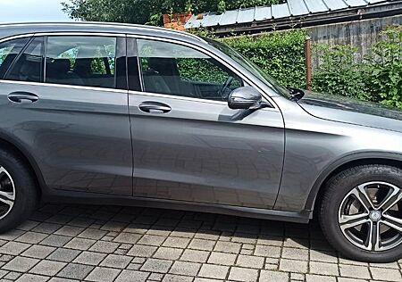 Mercedes-Benz GLC 250 d 4MATIC