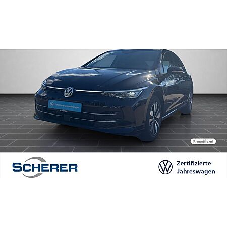 VW Golf leasen