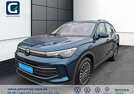 VW Tiguan Volkswagen 2.0 TDI Life *DSG*STANDH*AHK*PANO*REAR VI