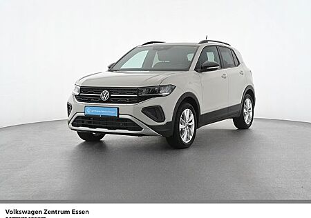 VW T-Cross Volkswagen Goal TSI DSG LED AHK Navi R-Kamera