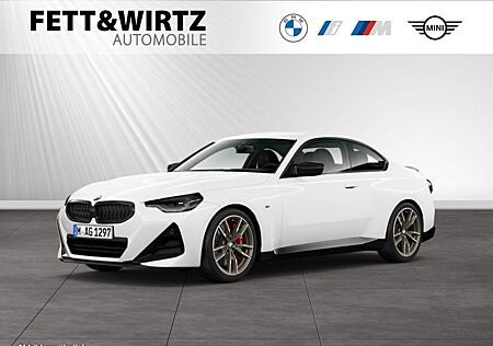 BMW 240 M240i xDrive Coupé Driving&ParkingAssistant|HiFi