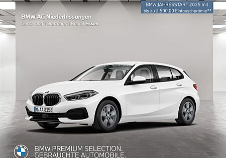 BMW 116i AHK LiveCockpitProf PDC LED Sitzheizung