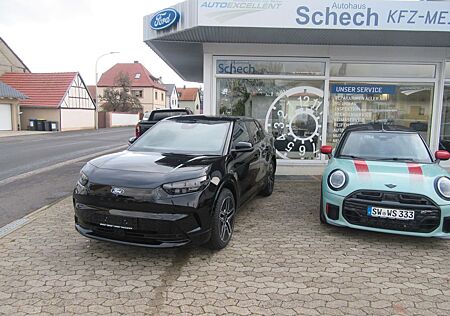 Ford Capri Extended Range 77kWh RWD Premium